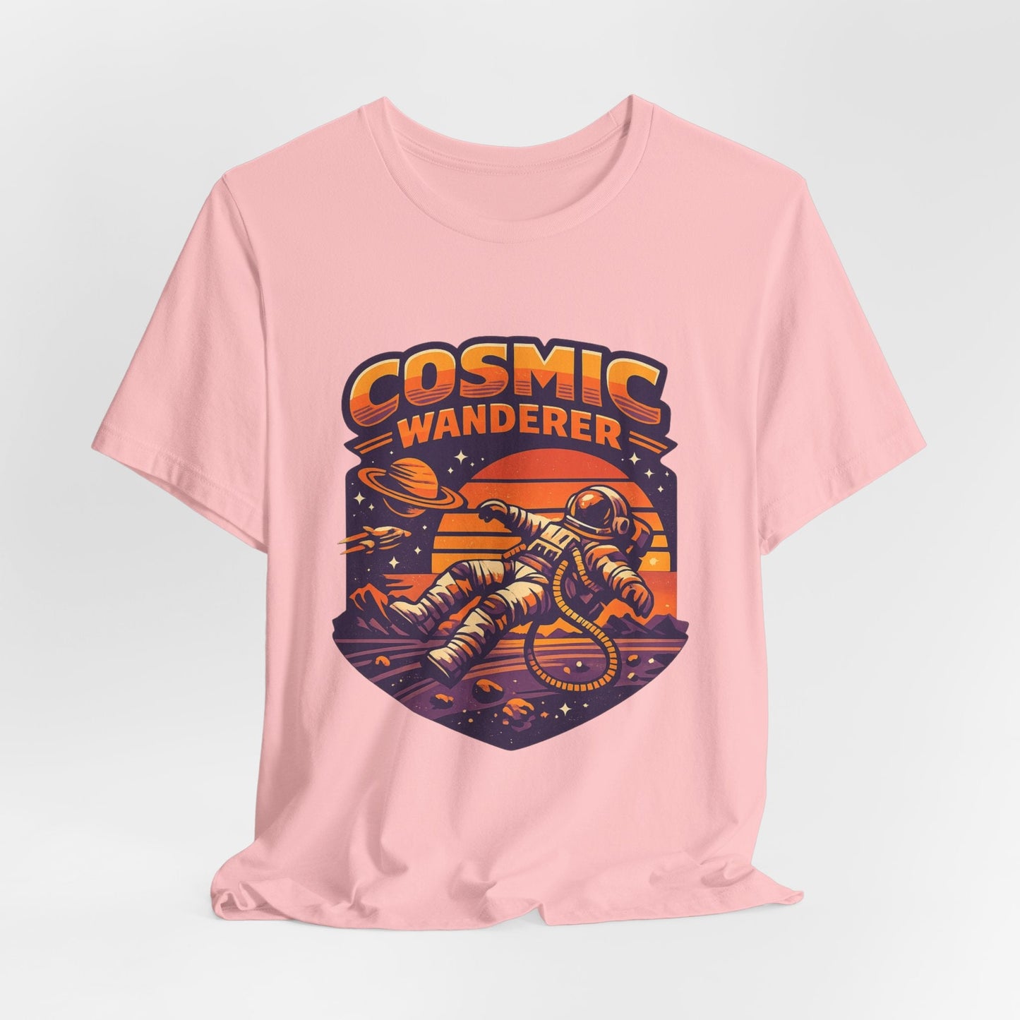 Unisex Jersey Short Sleeve Tee Printify