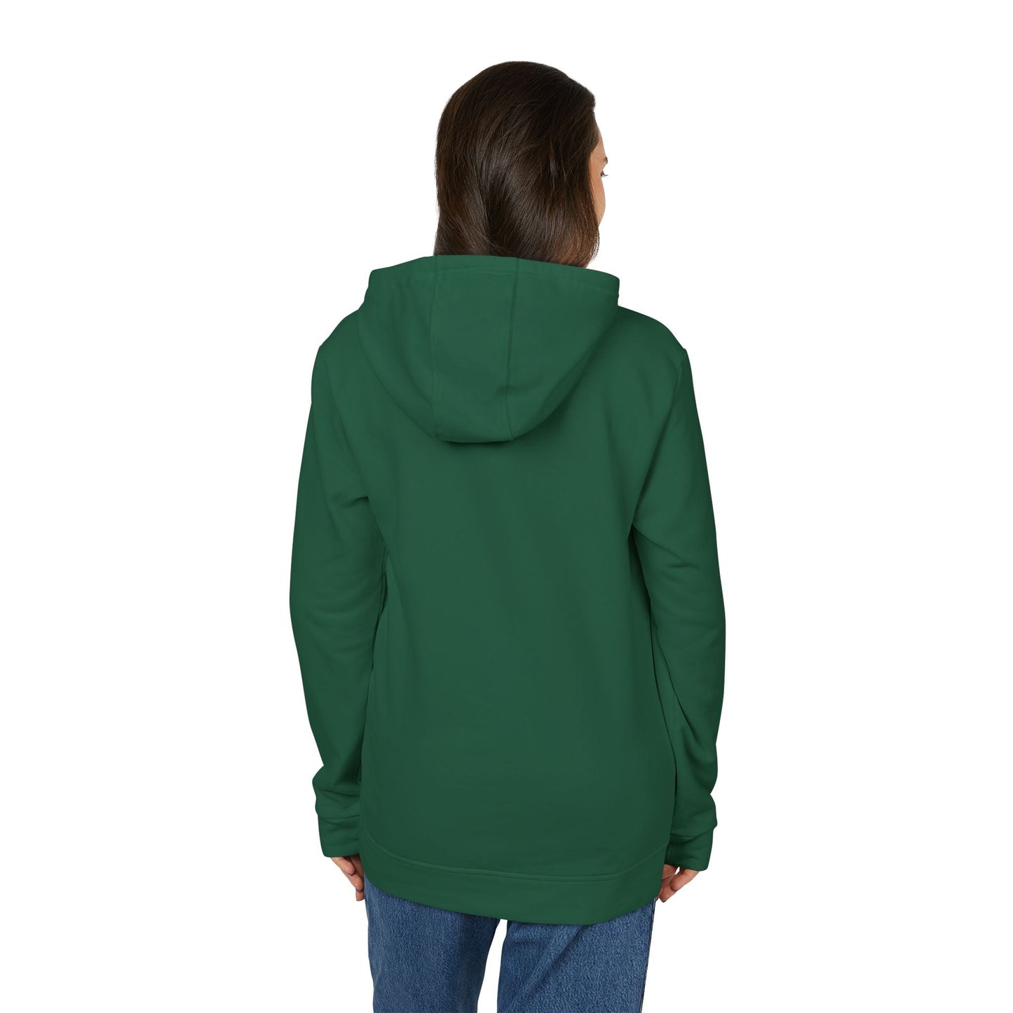 Turtle “Stay Wild” Hoodie for Women – Nature Lover Graphic Hoodie Printify
