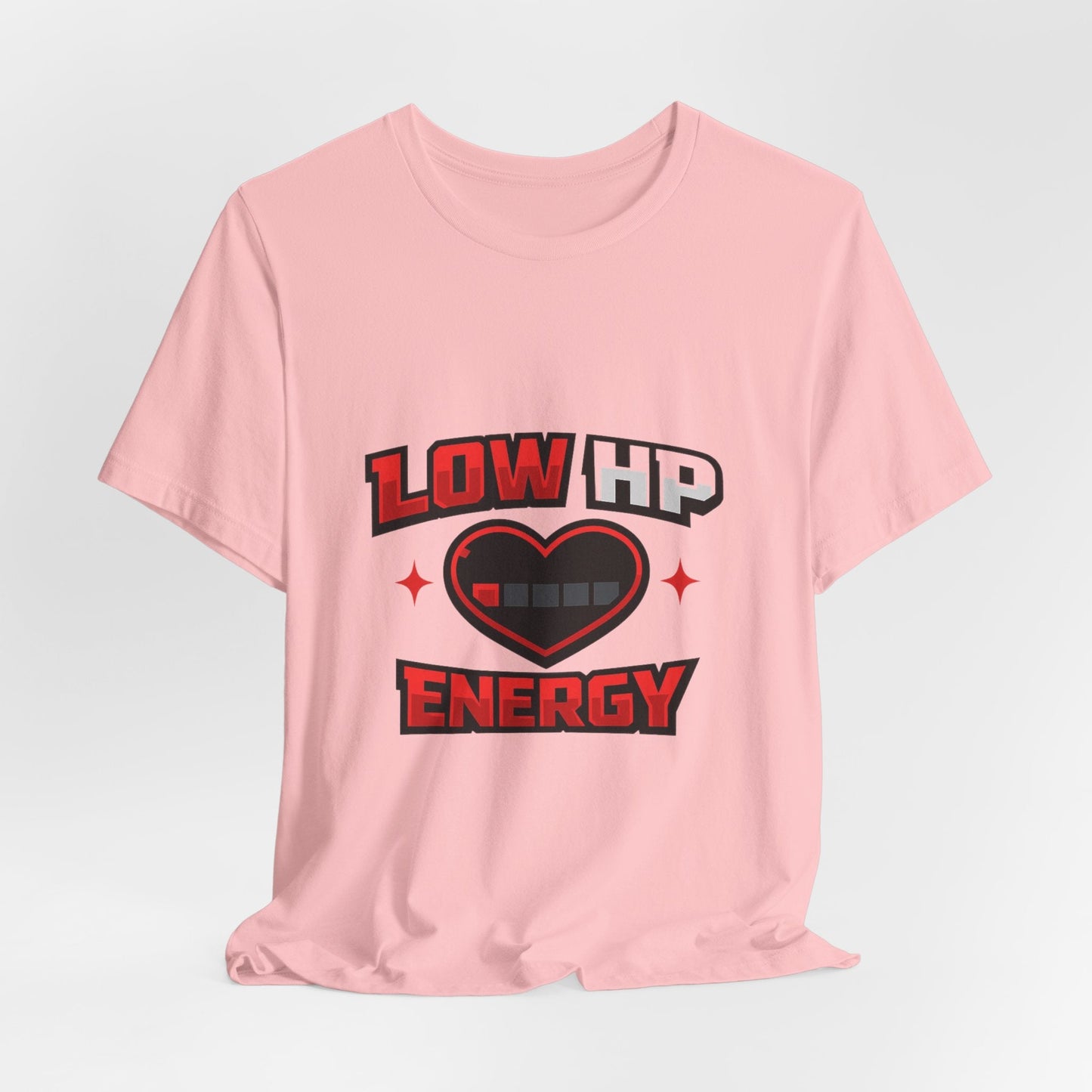 Low HP Energy T-Shirt Printify
