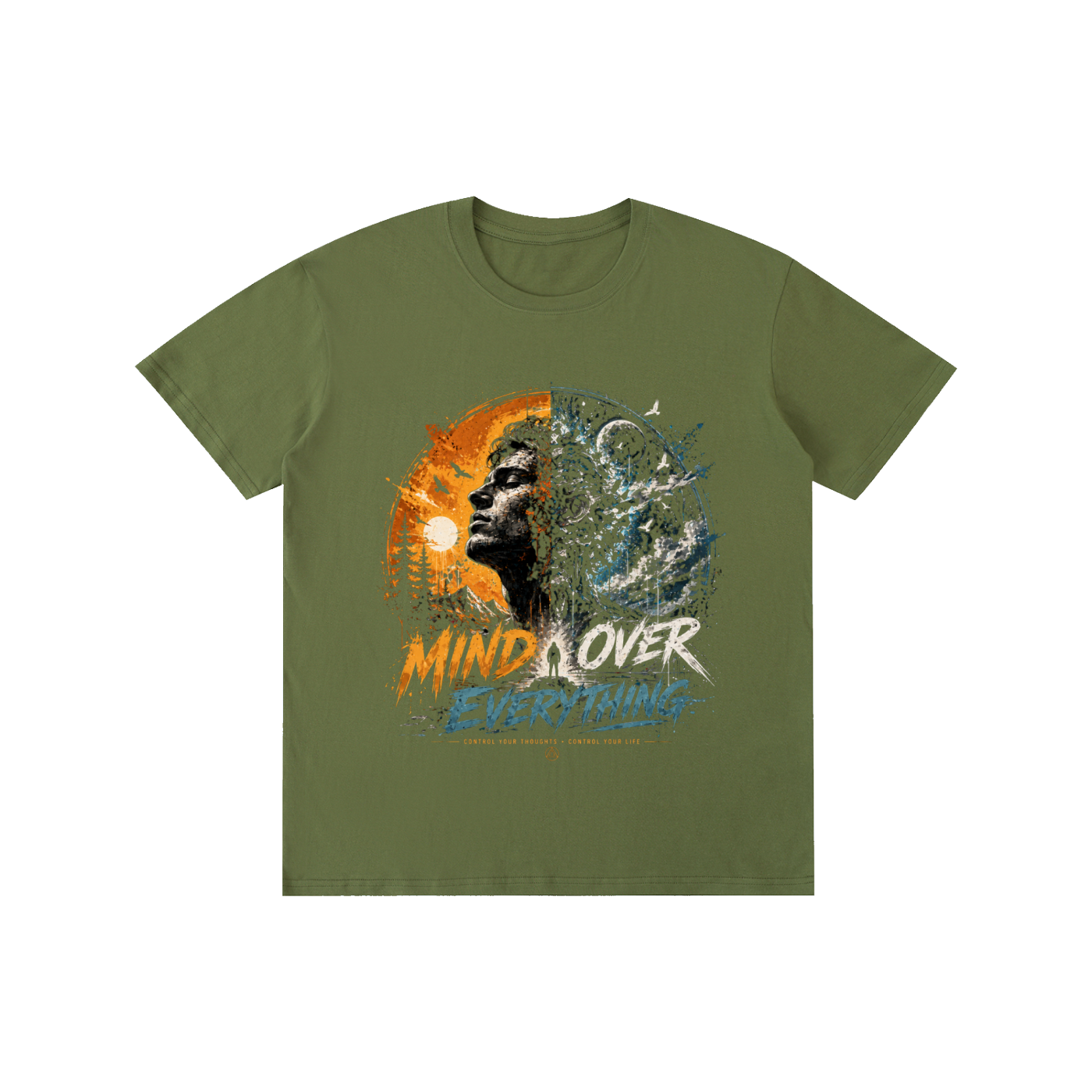 Pure Cotton Unisex T-Shirt