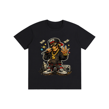 Pure Cotton Unisex T-Shirt