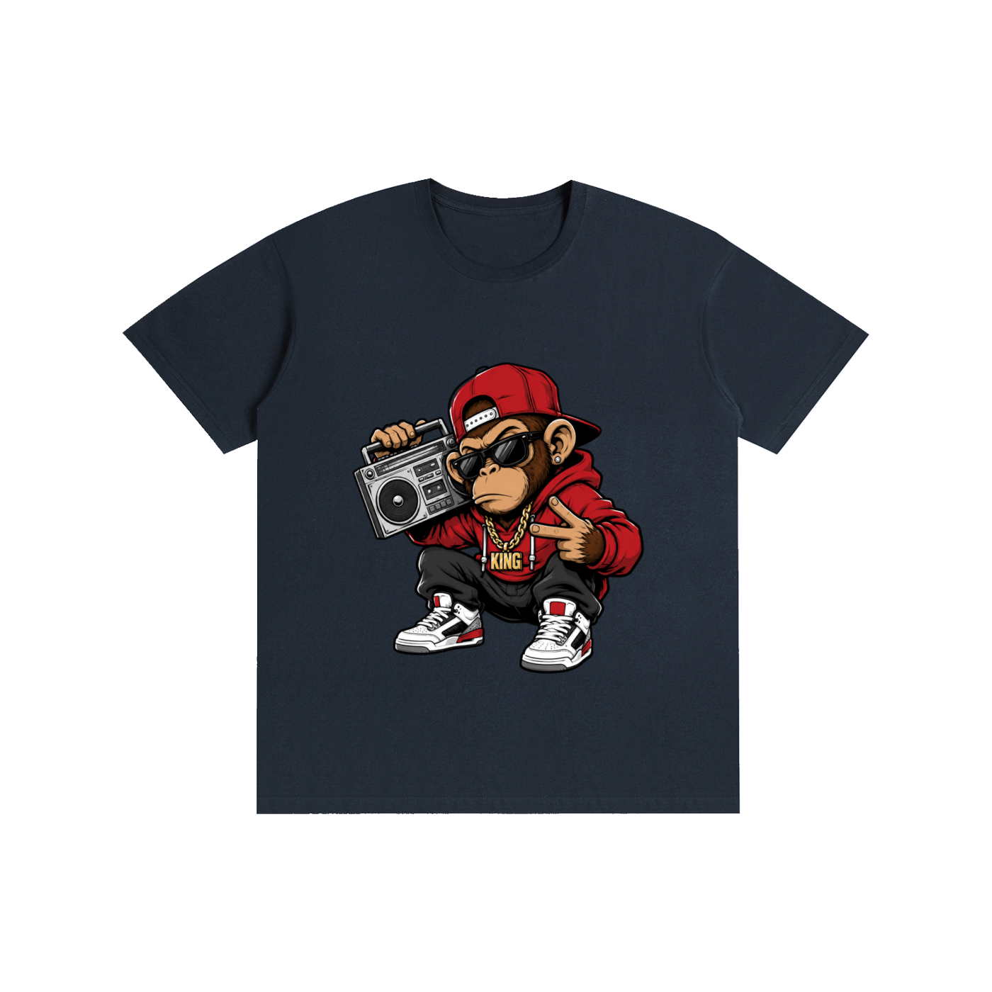 Pure Cotton Unisex T-Shirt
