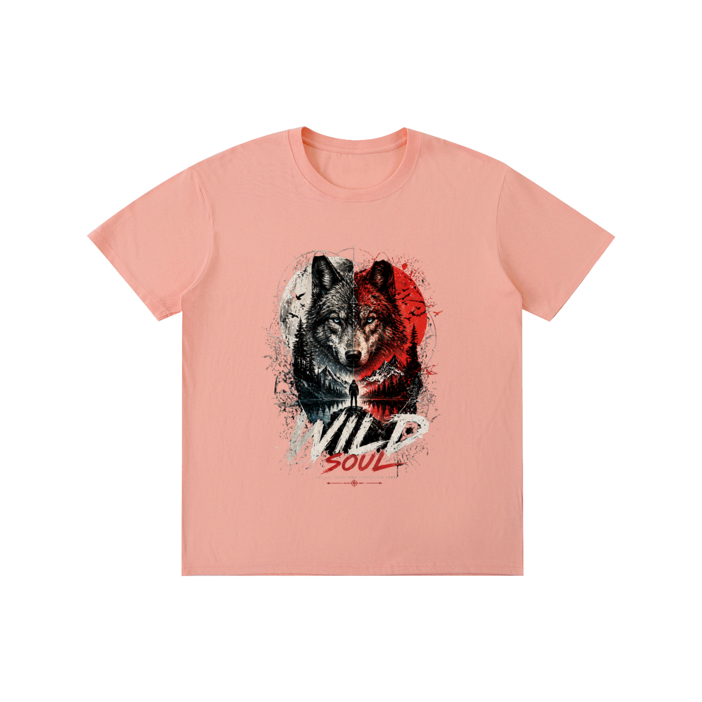 Pure Cotton Unisex T-Shirt