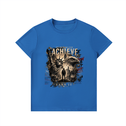 Lightweight Performance Crewneck T-Shirt