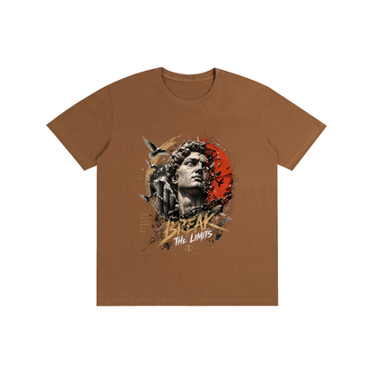Pure Cotton Unisex T-Shirt