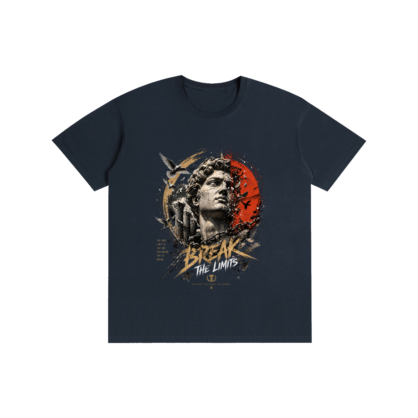Pure Cotton Unisex T-Shirt