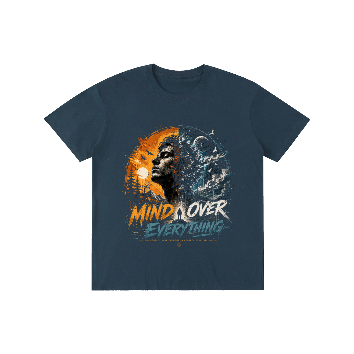 Pure Cotton Unisex T-Shirt
