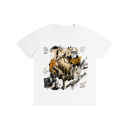 Pure Cotton Unisex T-Shirt