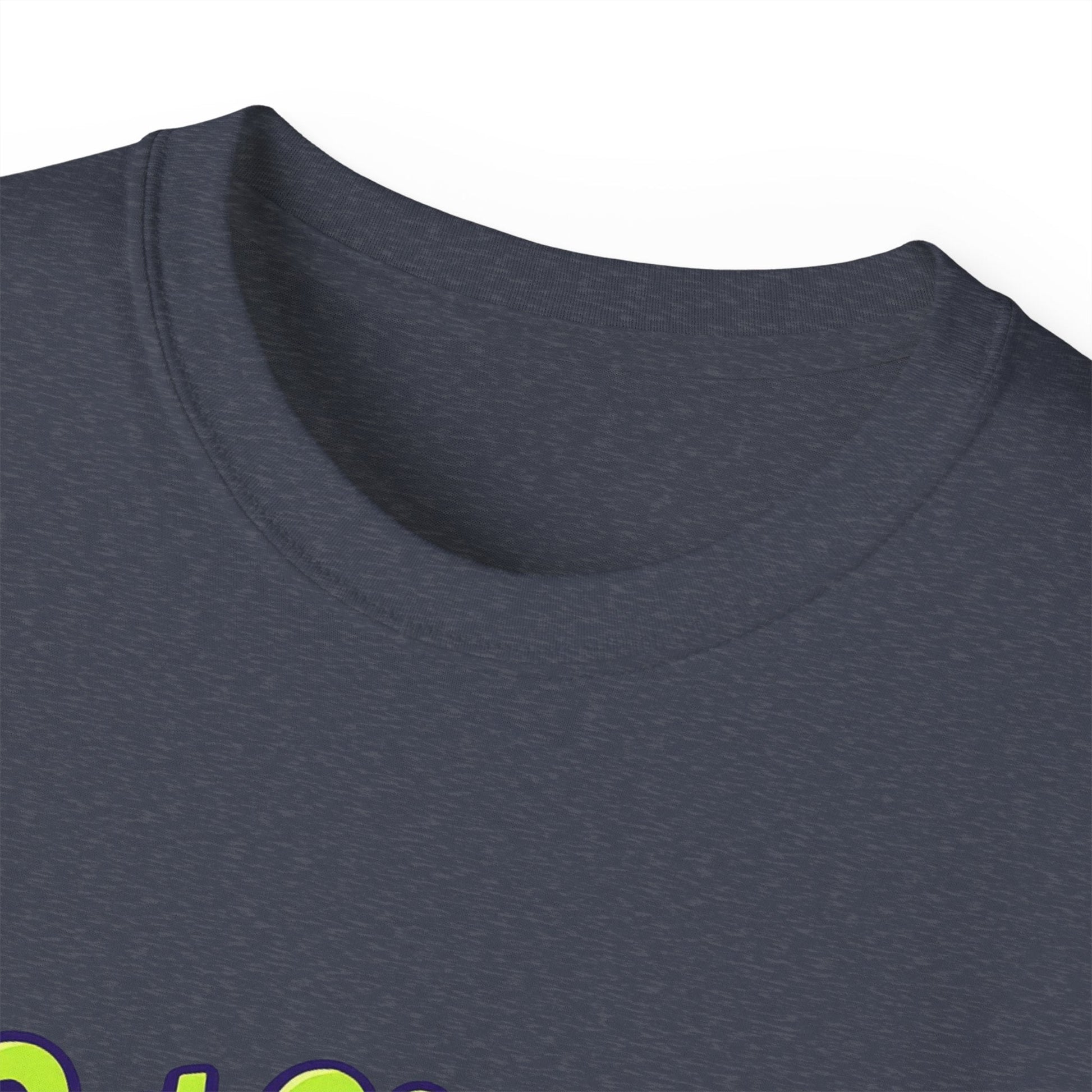 Out of This World Cute Alien Graphic T-Shirt Printify