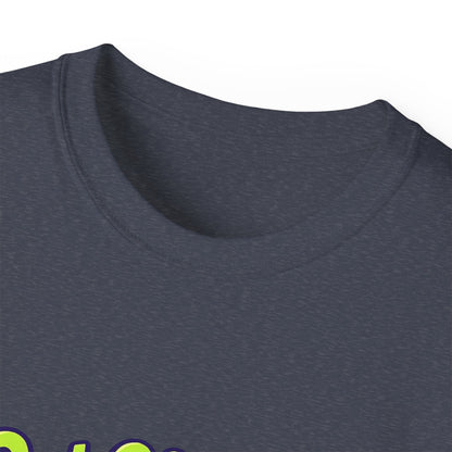 Out of This World Cute Alien Graphic T-Shirt Printify