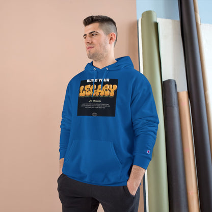 Champion Hoodie Printify