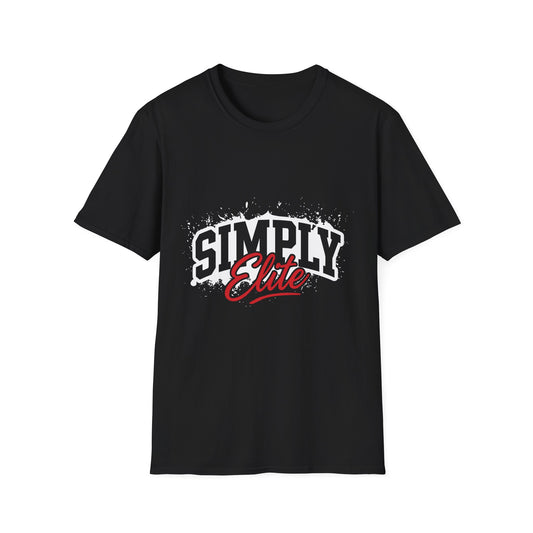 Simply Elite Graphic T-Shirt