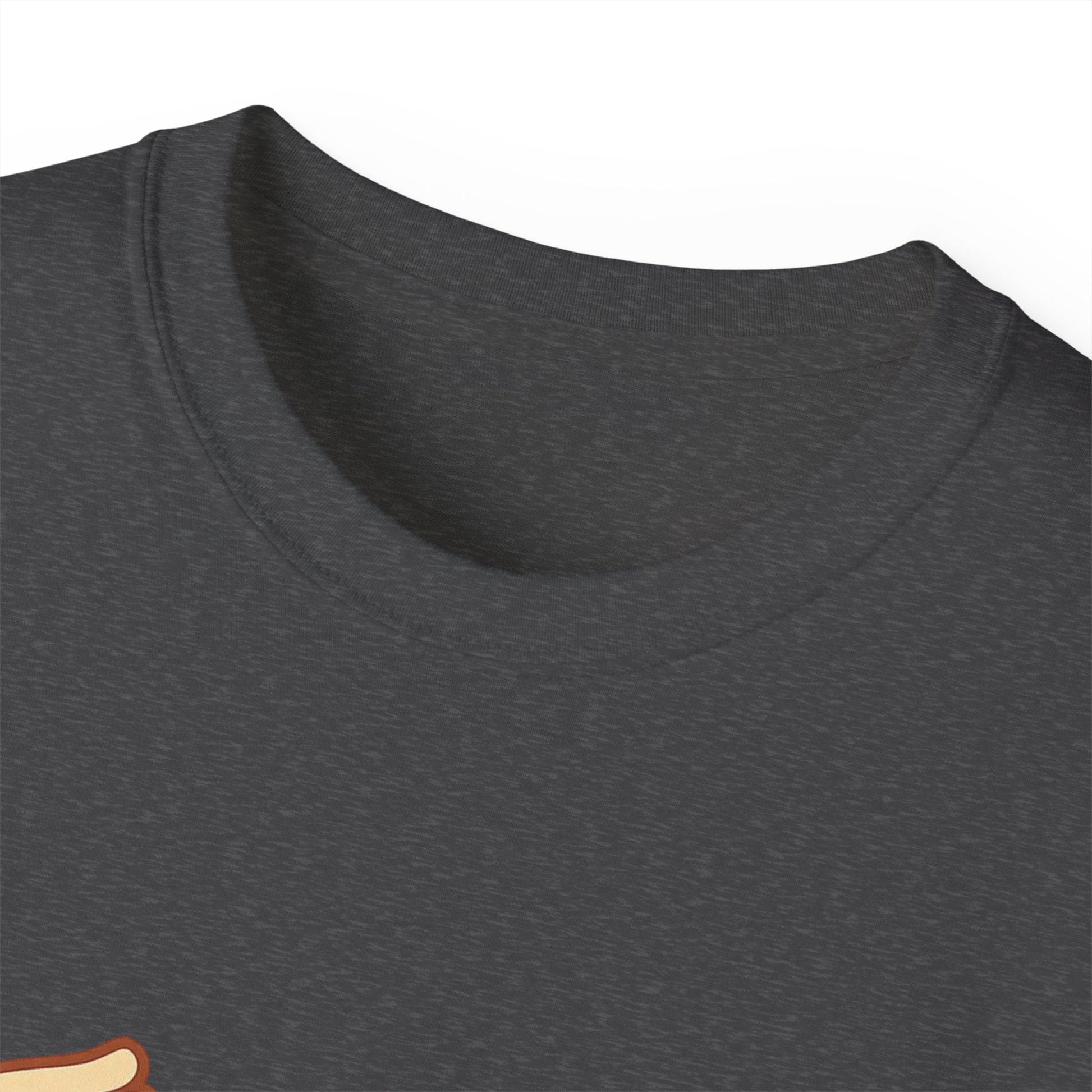 Tiny But Mighty Hamster T-Shirt Printify