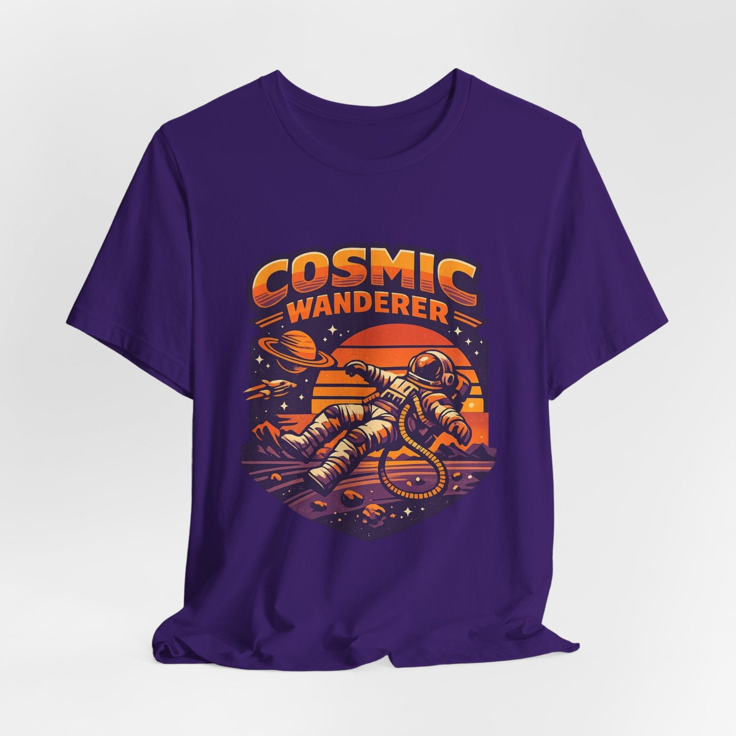 Unisex Jersey Short Sleeve Tee Printify