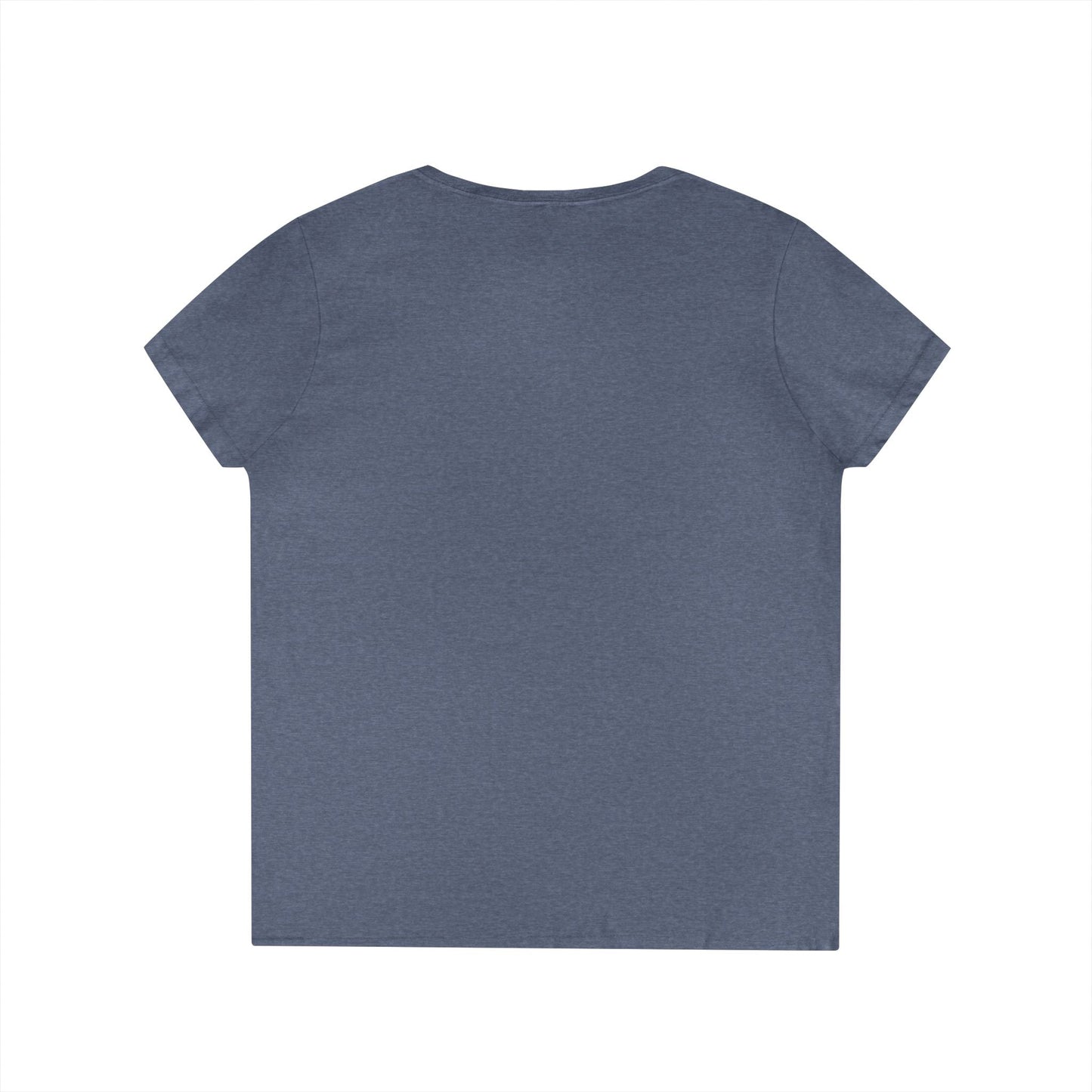 Professional Tail Wagger T-Shirt — Cute Dog Lover V‑Neck Tee Printify