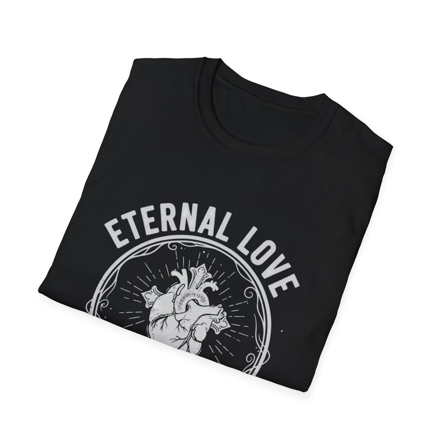 Jesus Saves & Believe T-Shirt – Unisex Christian Faith Graphic Tee Printify