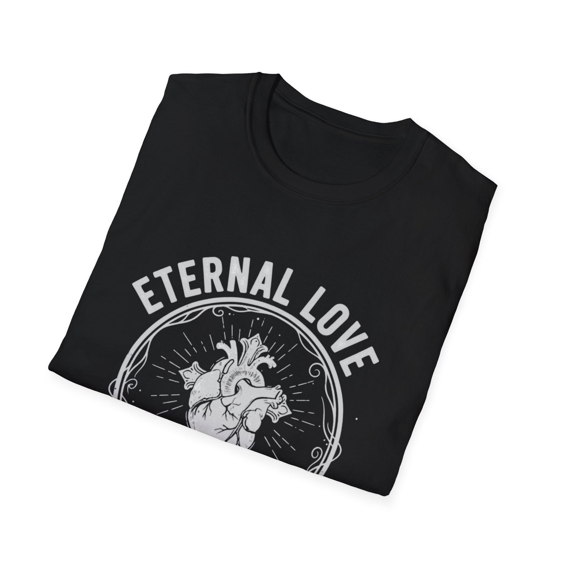 Jesus Saves & Believe T-Shirt – Unisex Christian Faith Graphic Tee Printify