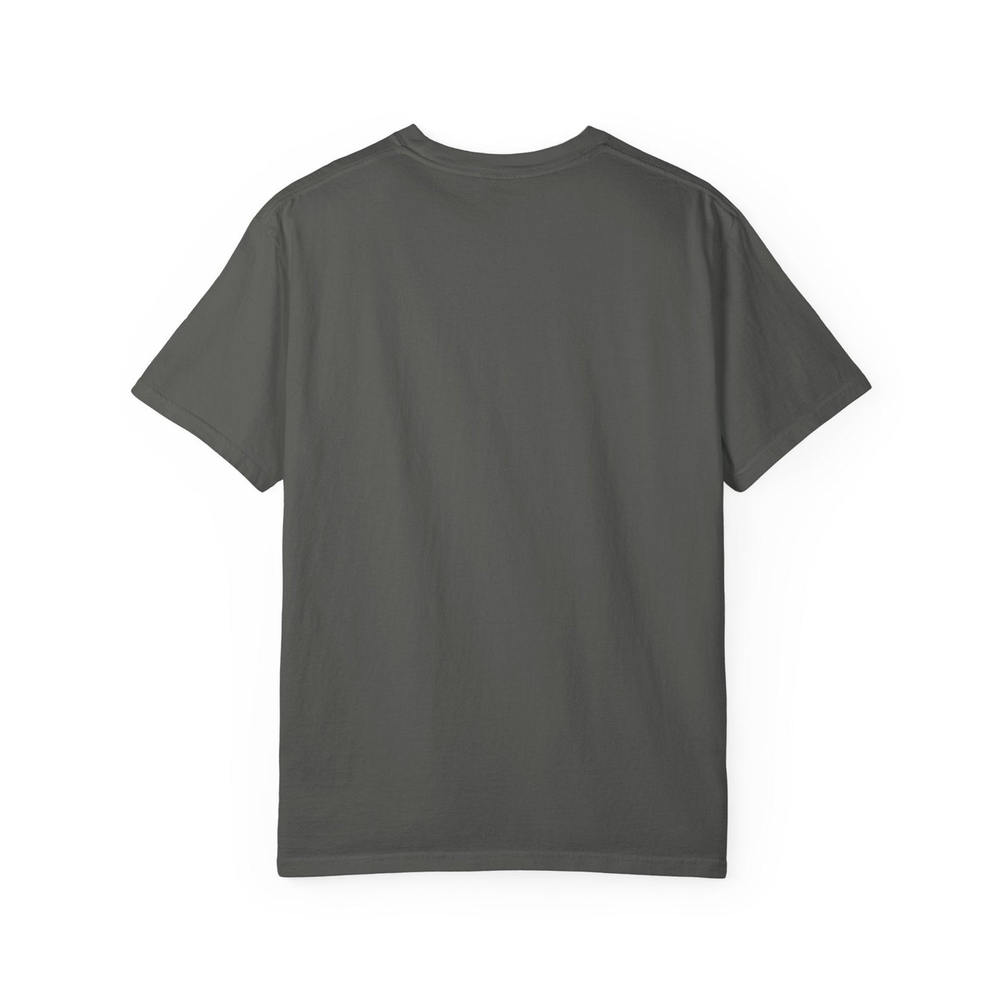 T-Shirt — "Tiny Patients, Big Heart" Baby Footprint Awareness Tee Printify
