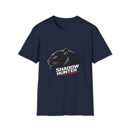 Shadow Hunter Panther T-Shirt Printify