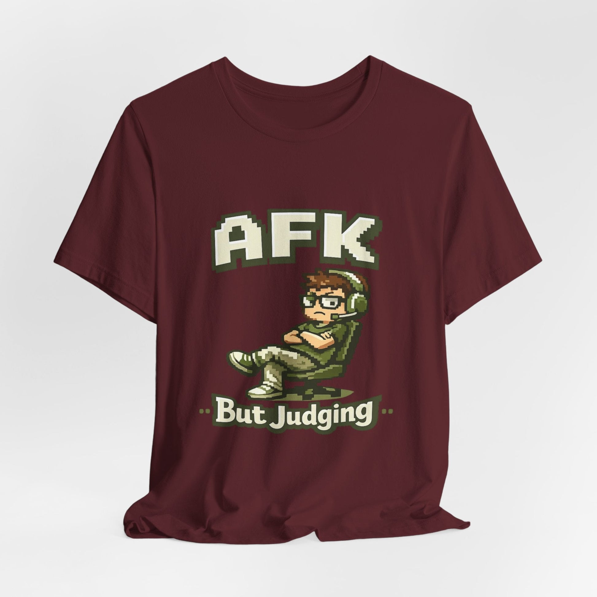 Unisex Jersey Short Sleeve Tee Printify