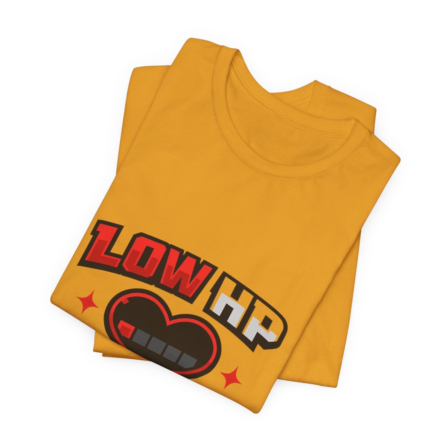 Low HP Energy T-Shirt Printify