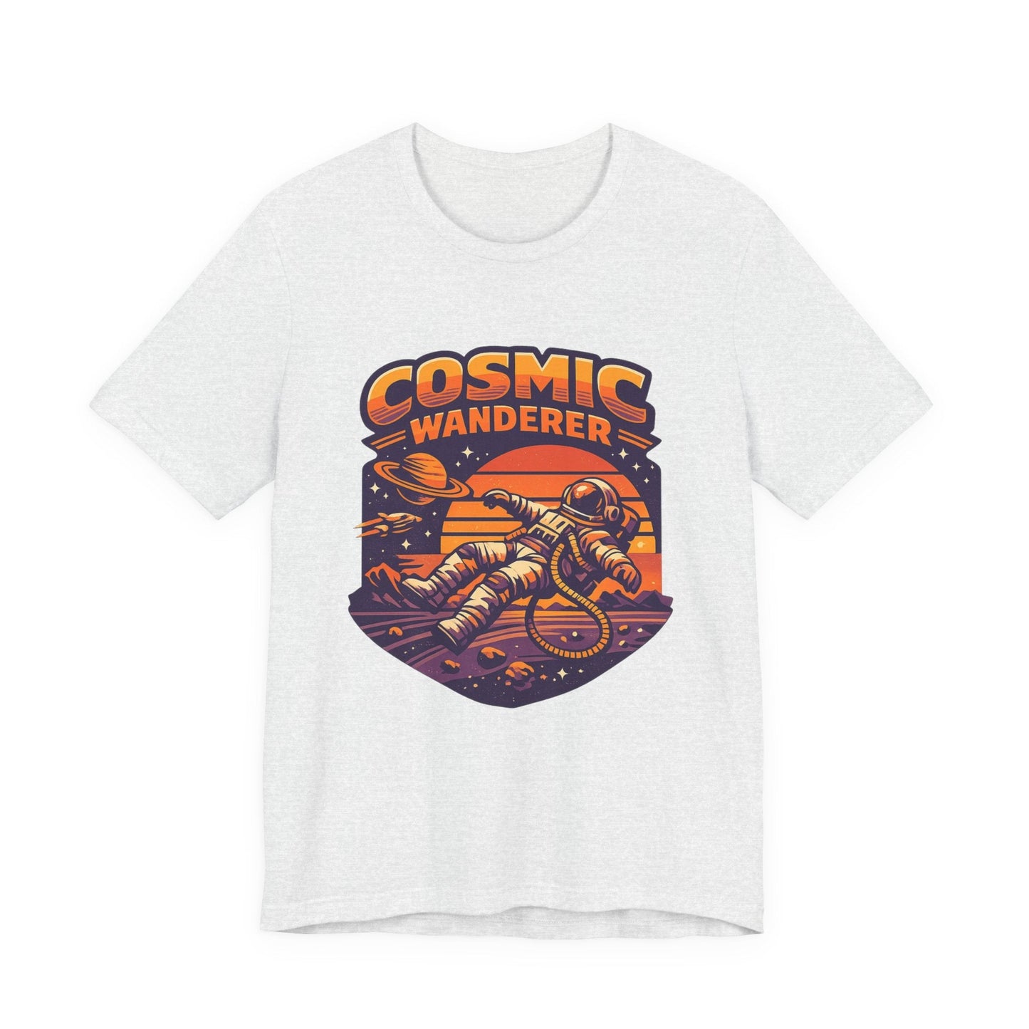 Unisex Jersey Short Sleeve Tee Printify