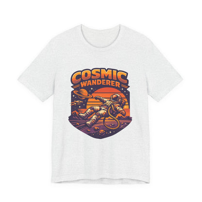 Unisex Jersey Short Sleeve Tee Printify