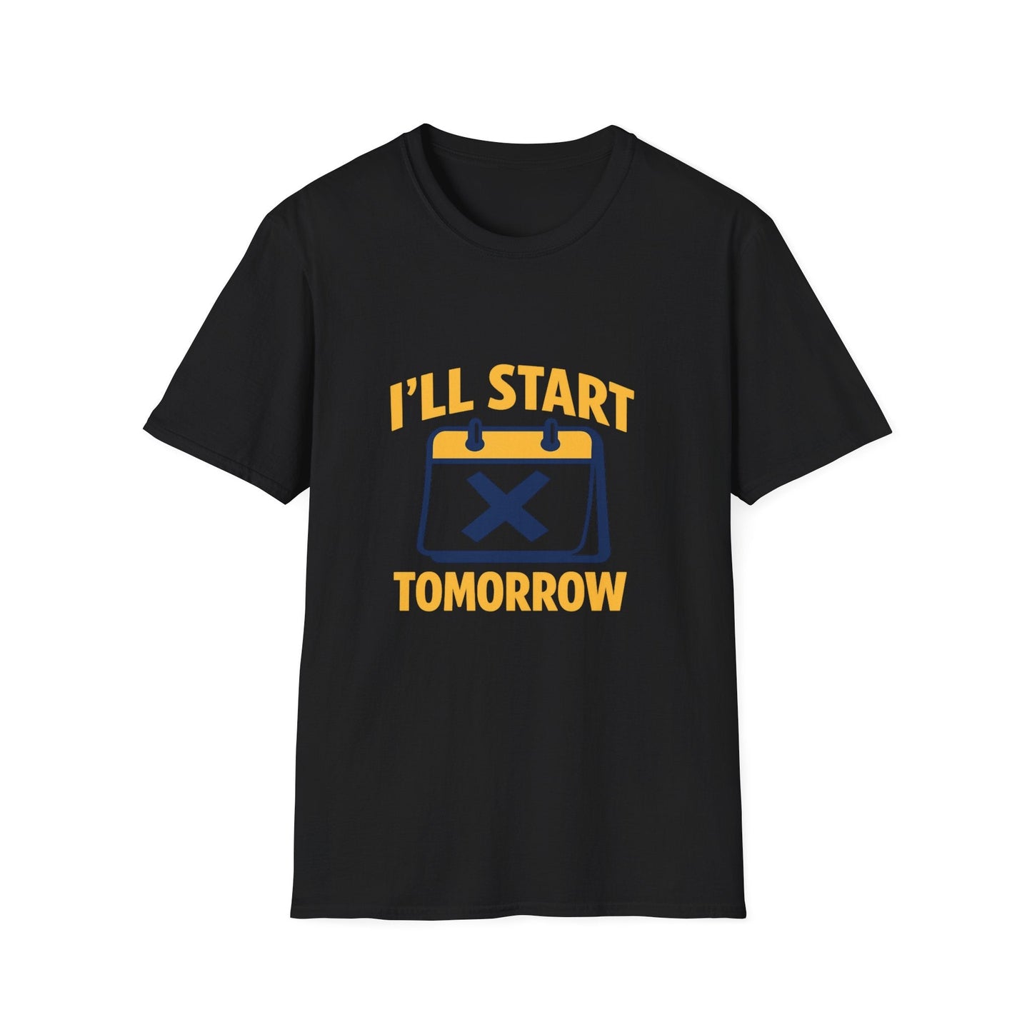 Unisex Softstyle T-Shirt Printify