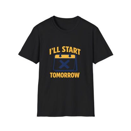Unisex Softstyle T-Shirt Printify
