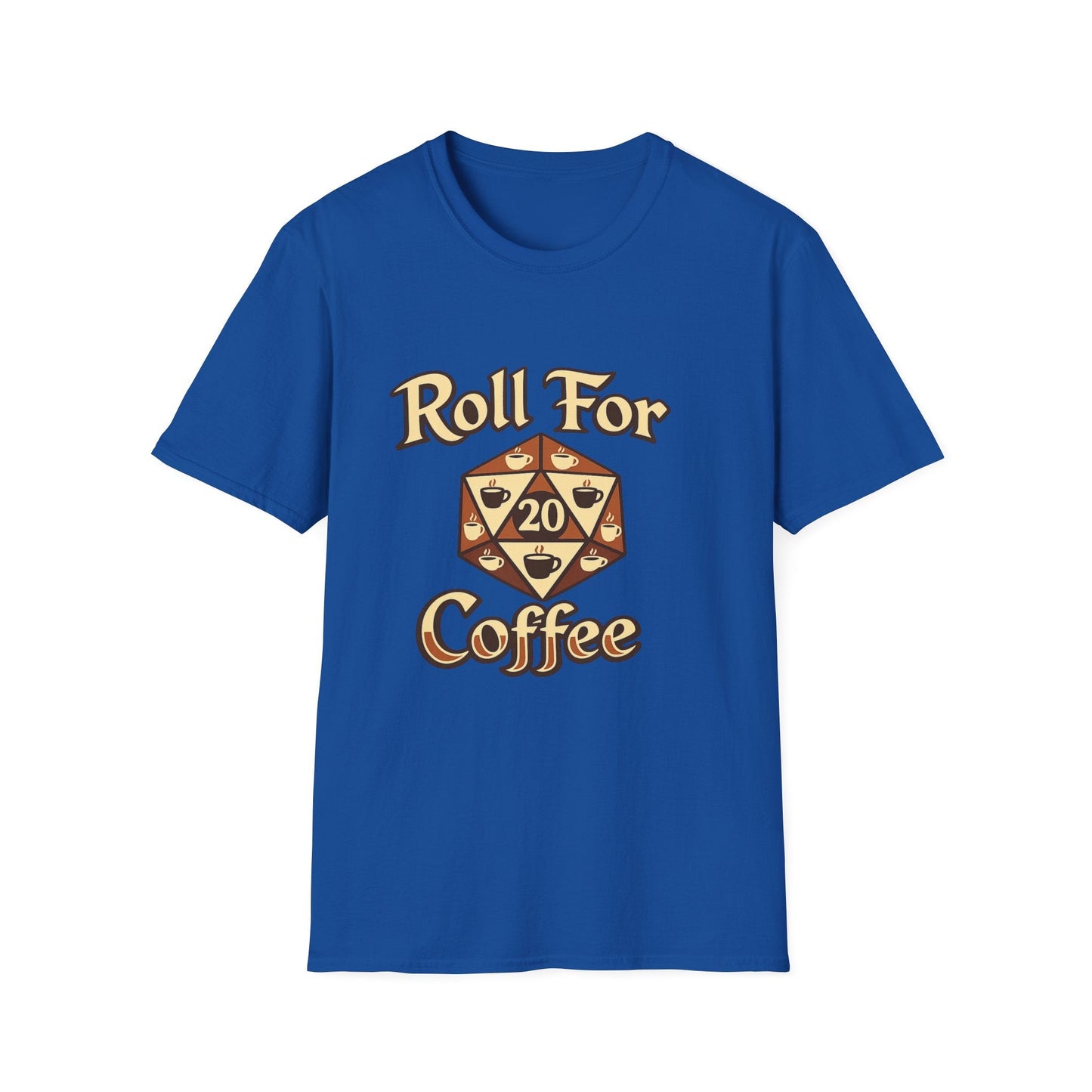 Unisex Softstyle T-Shirt Printify