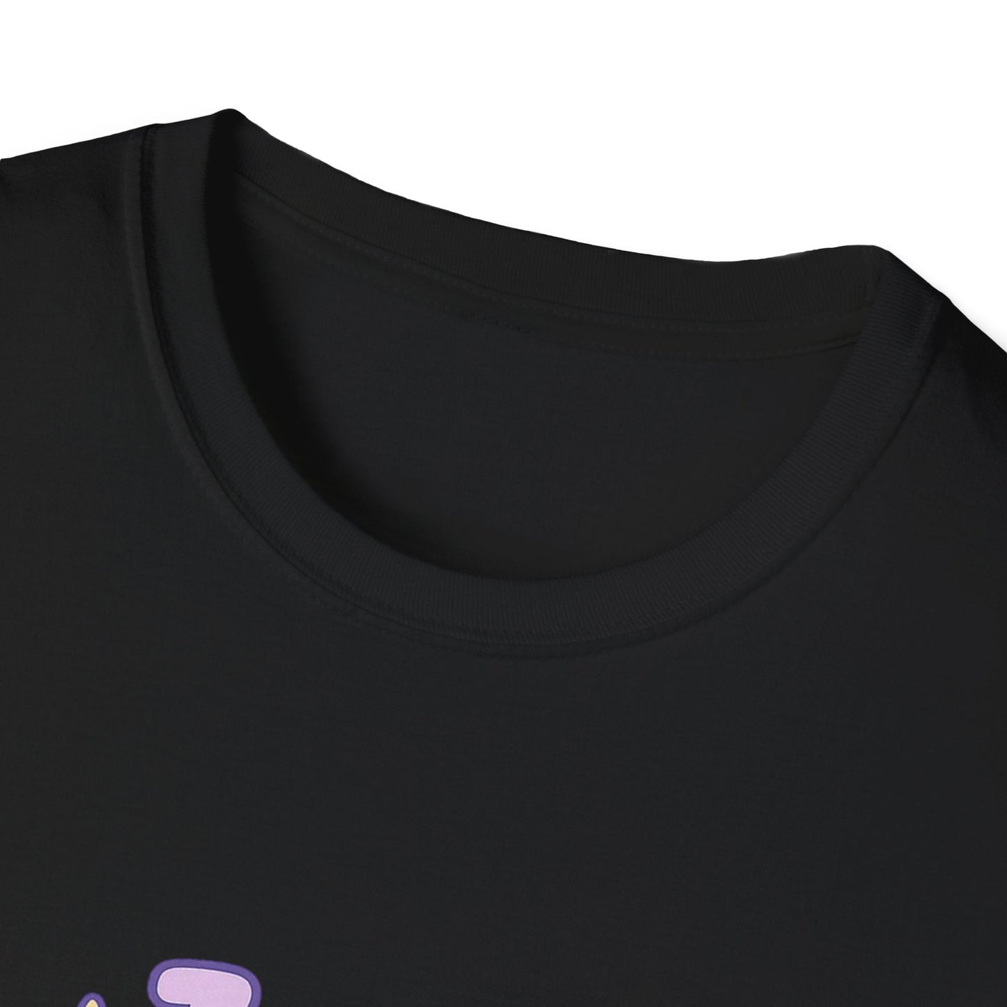 Just One More Game Gamer T‑Shirt — Cute Kawaii Sleeping Gamer Tee Printify