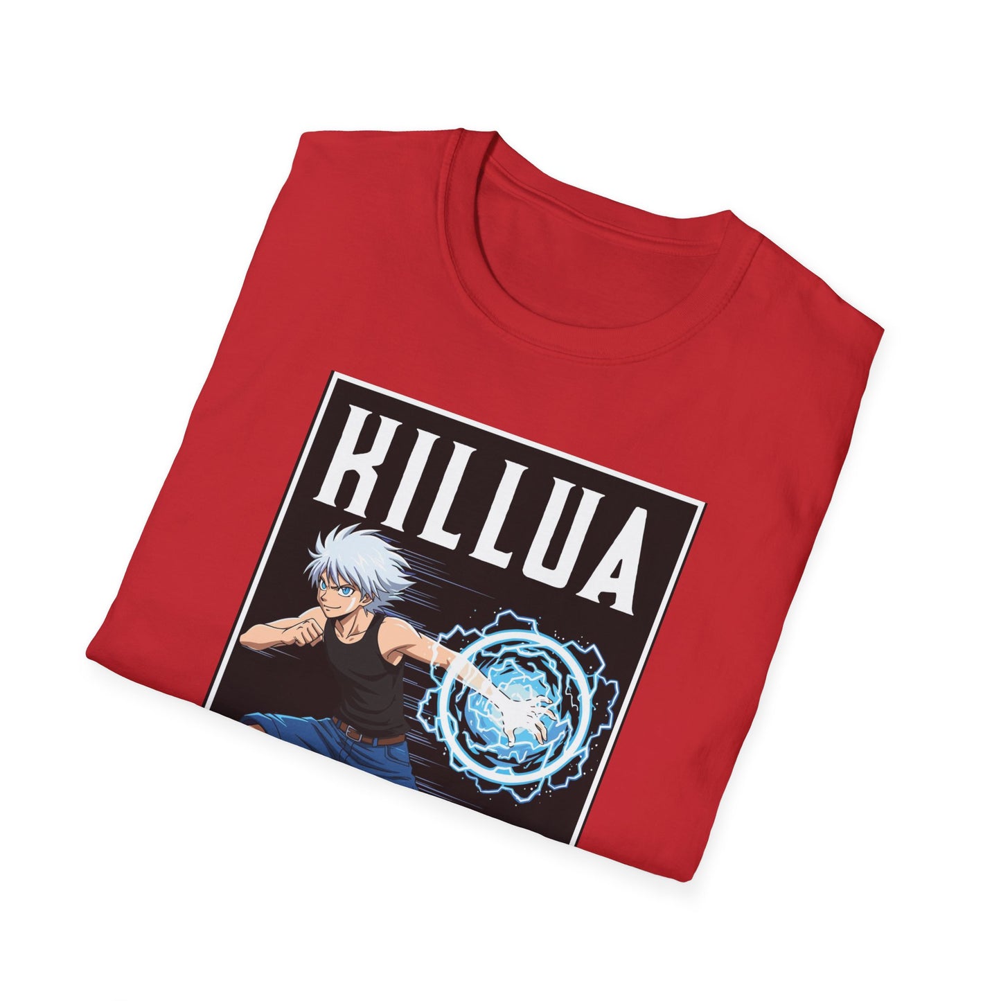 Killua Zoldyck T-Shirt – Hunter x Hunter Anime Graphic Tee