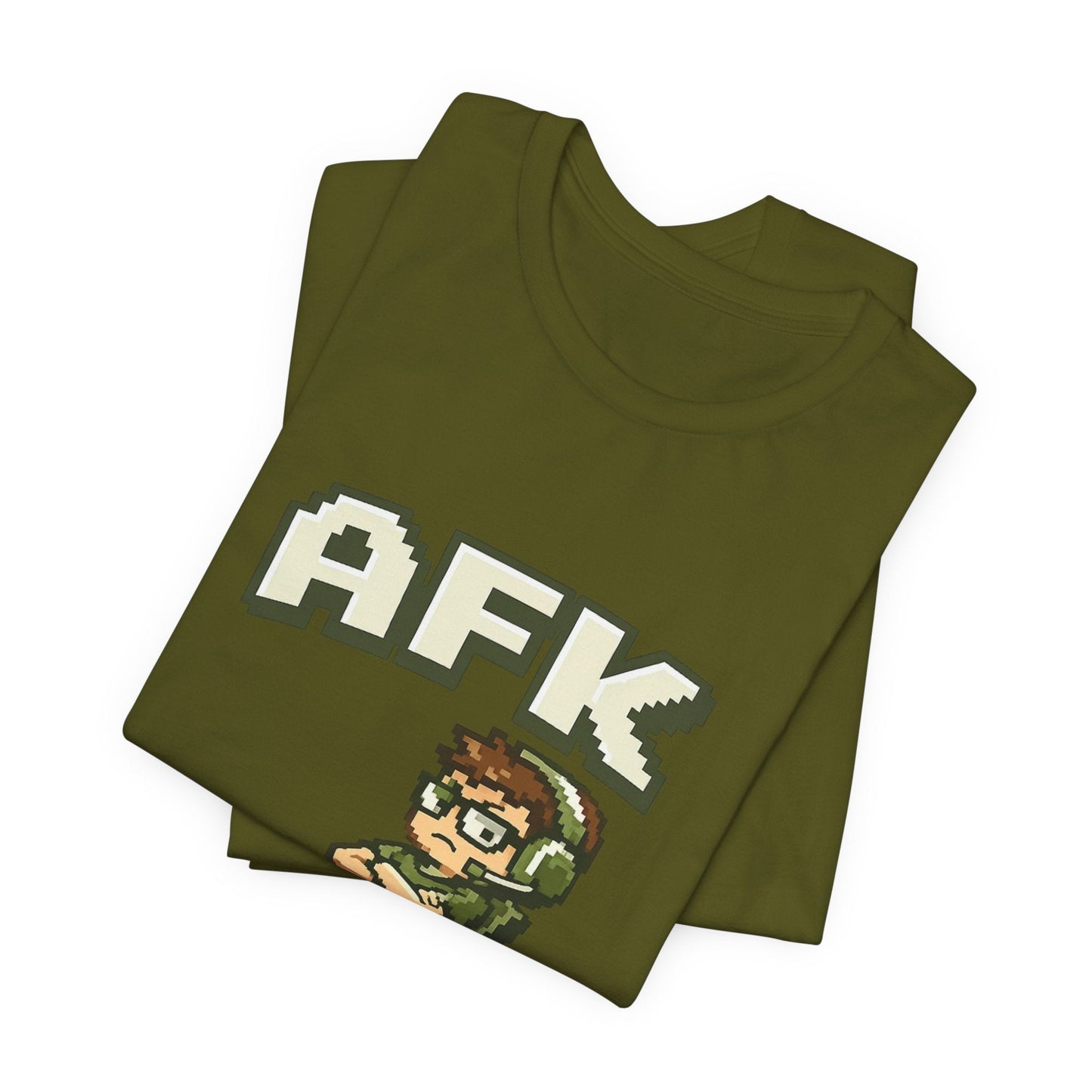 Unisex Jersey Short Sleeve Tee Printify
