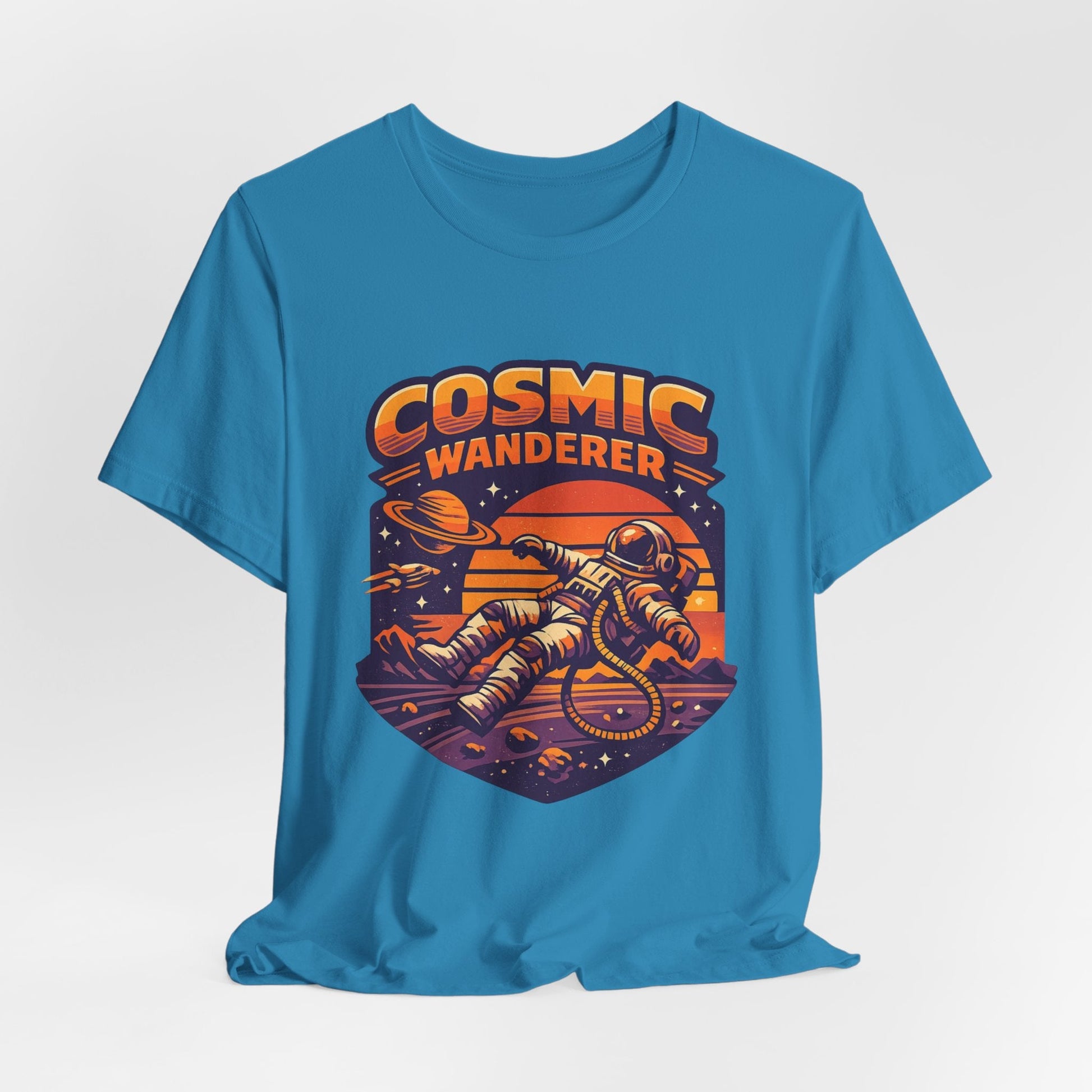 Unisex Jersey Short Sleeve Tee Printify