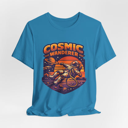 Unisex Jersey Short Sleeve Tee Printify