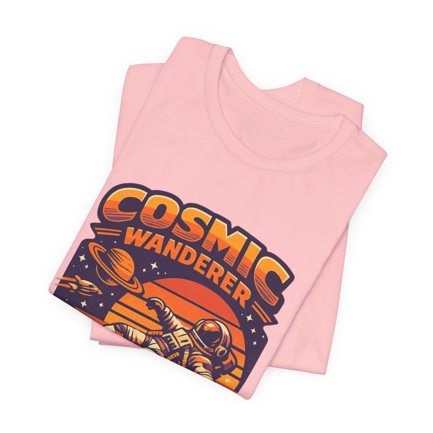 Unisex Jersey Short Sleeve Tee Printify