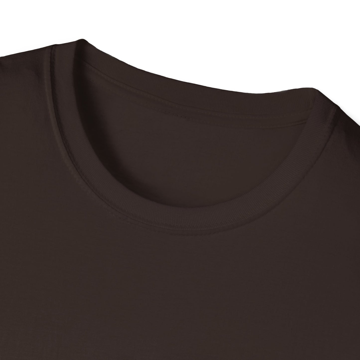 Fearless Graphic T-Shirt — Bold Red Typography Tee