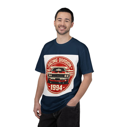 Racing Division 1994 Vintage Muscle Car T-Shirt Printify