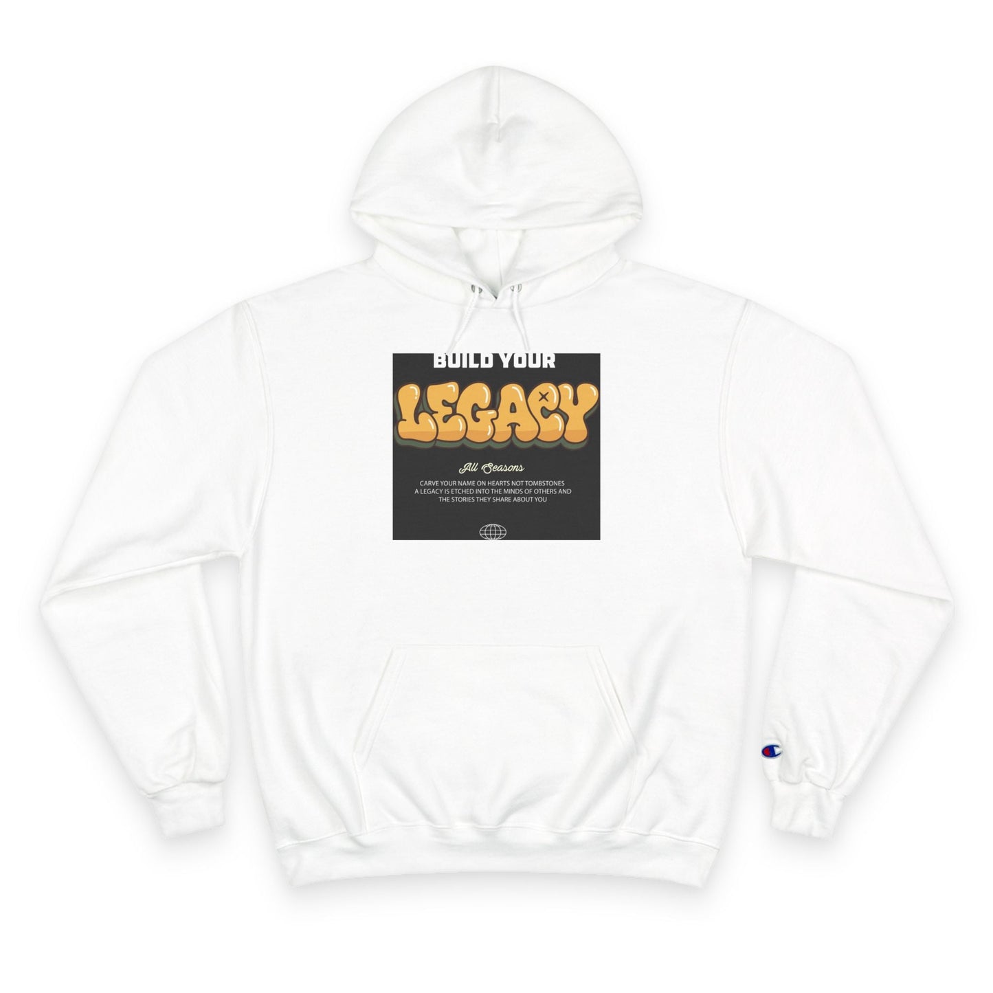 Champion Hoodie Printify