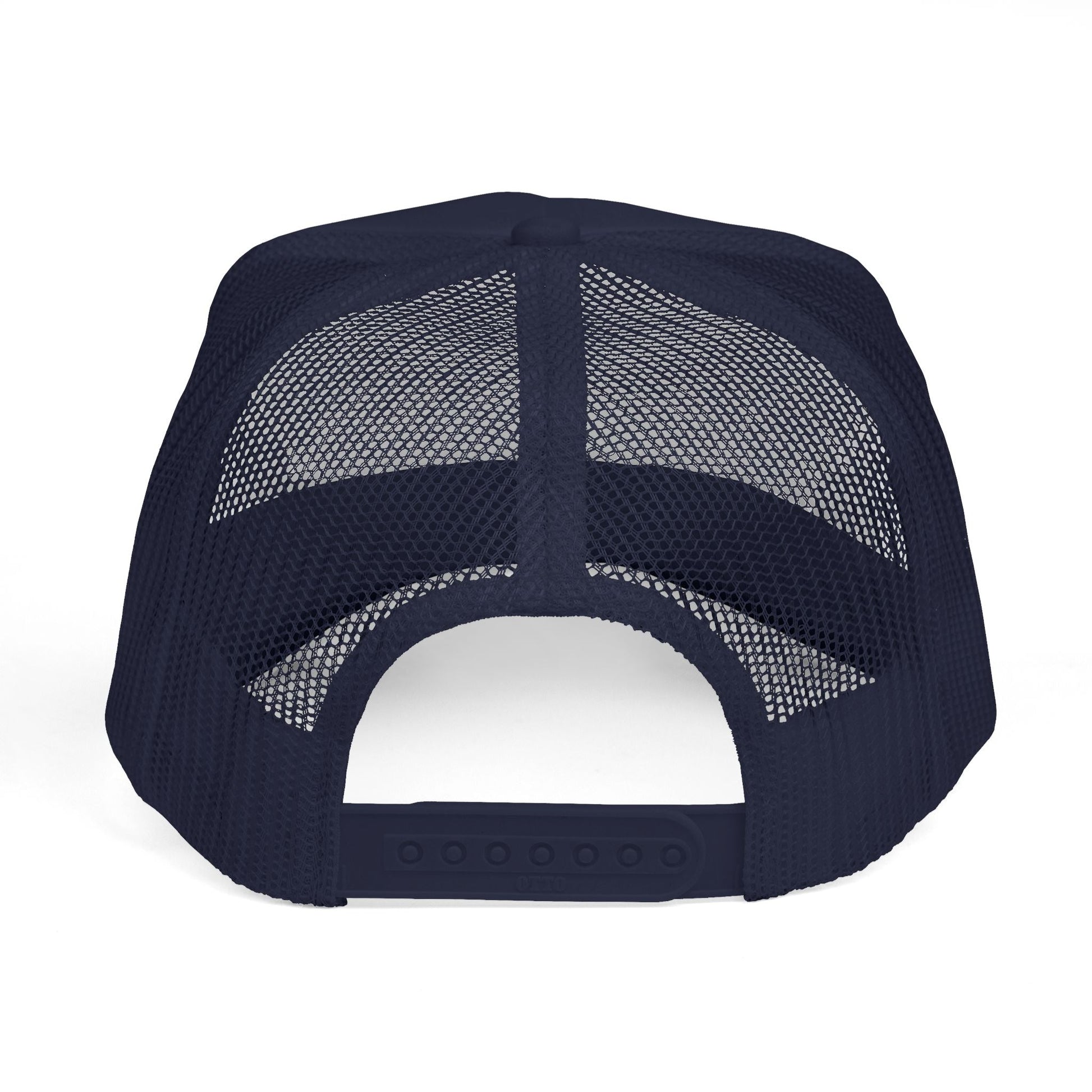 Nativity Trucker Cap — Christmas Manger Hat with Holy Family Design Printify