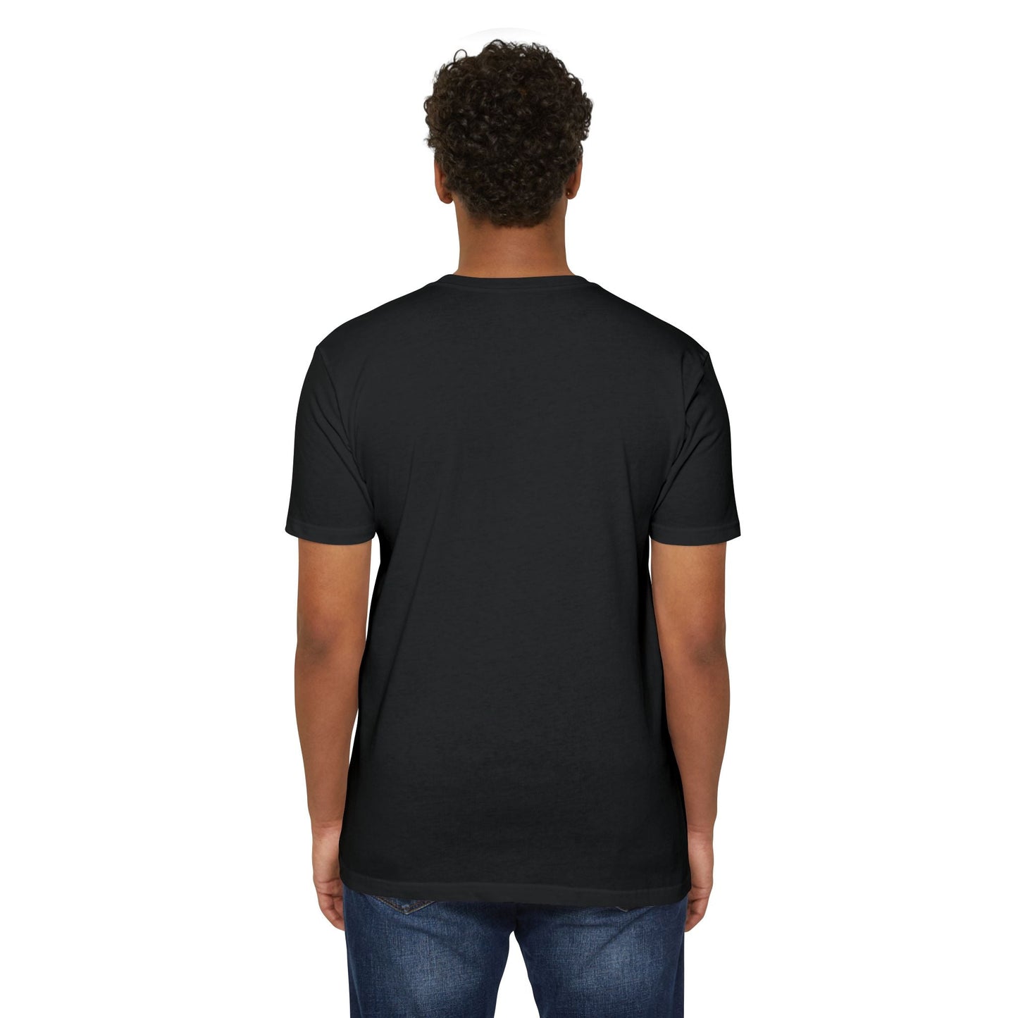 Donut Worry T-Shirt — Cute Kawaii Doughnut Graphic Tee Printify