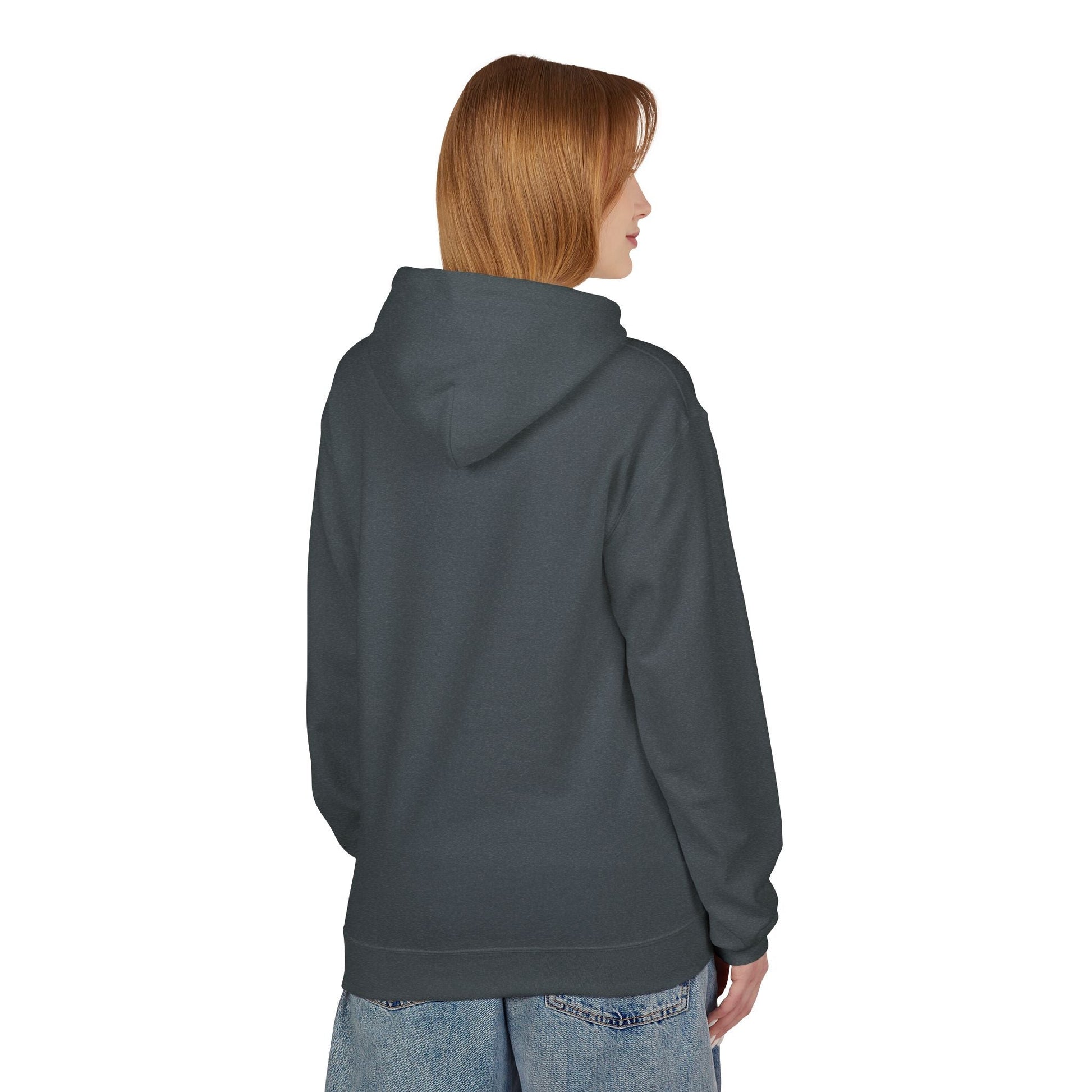 Hoodie — 'Breaker of the Chains' Retro Grunge Graphic Hoodie Printify