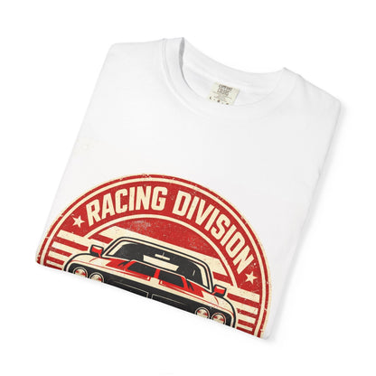 Racing Division 1994 Vintage Muscle Car T-Shirt Printify