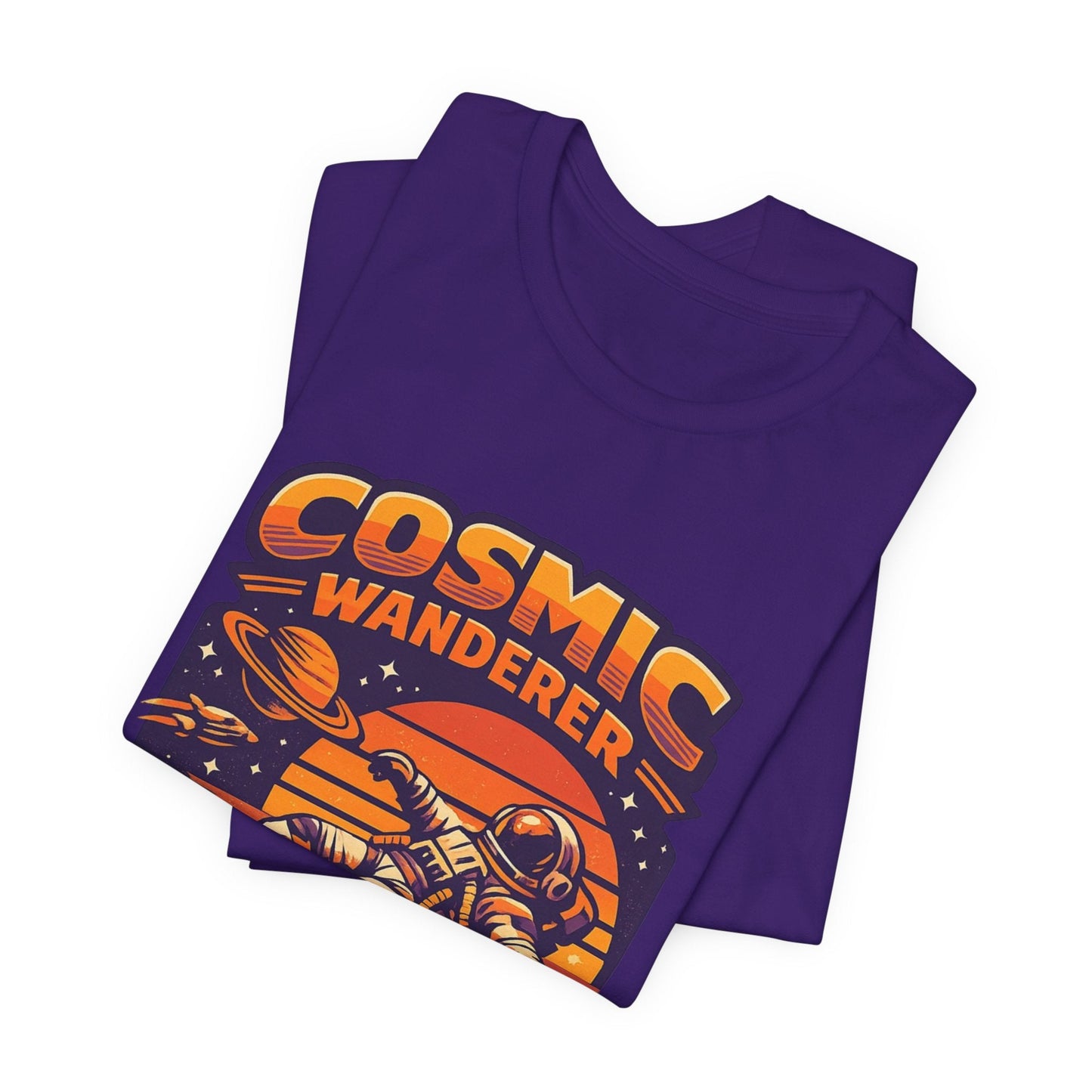 Unisex Jersey Short Sleeve Tee Printify