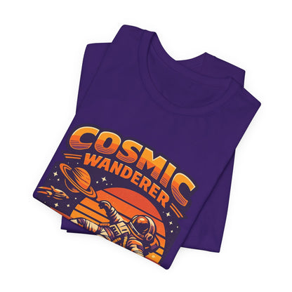 Unisex Jersey Short Sleeve Tee Printify