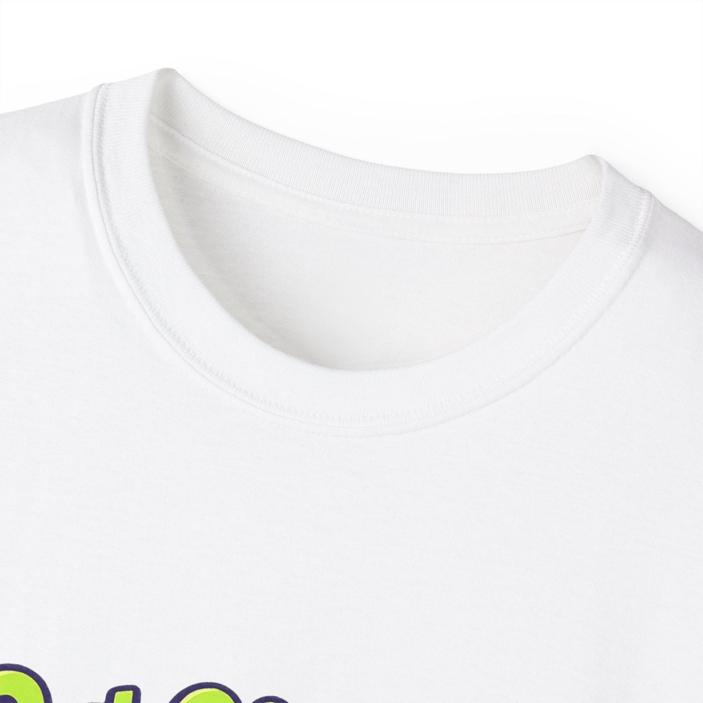 Out of This World Cute Alien Graphic T-Shirt Printify