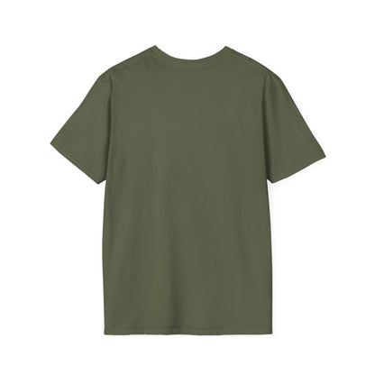 Stay Graffiti T-Shirt — Urban Streetwear Tee with Bold Script