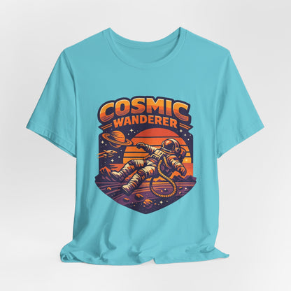 Unisex Jersey Short Sleeve Tee Printify