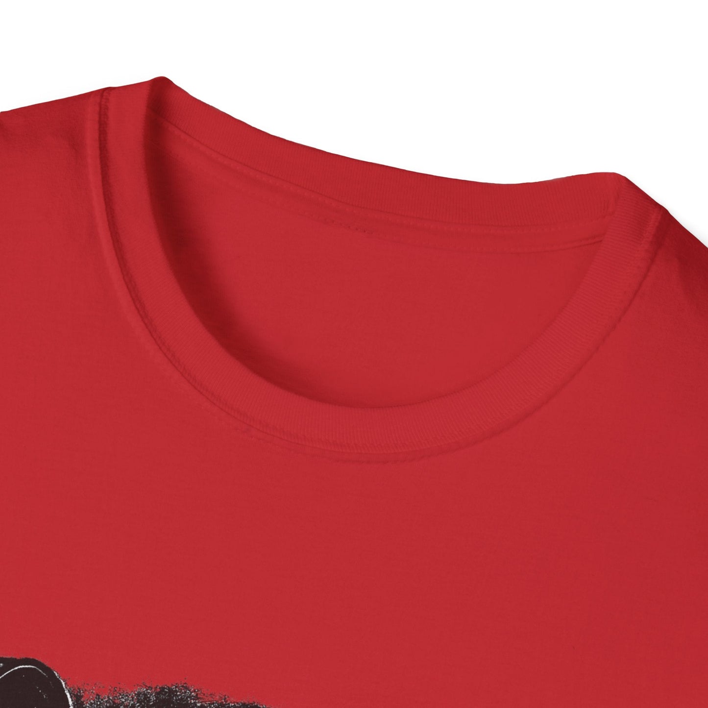 Built Not Given Weightlifting T-Shirt — Gym Motivation Tee Printify