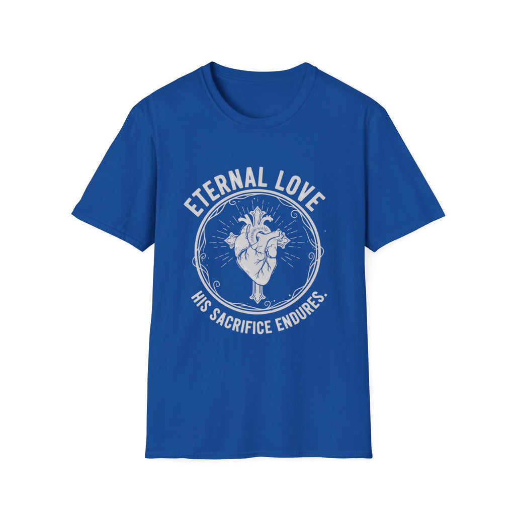 Enternal Love  T-Shirt — Christian Tee